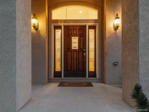 Entry Way - 8948 E Cedar Hill Pl, Lone Tree, CO 80124 photo 3 of 3