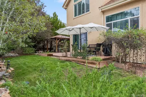 Exterior - 8948 E Cedar Hill Pl, Lone Tree, CO 80124 photo 3 of 12