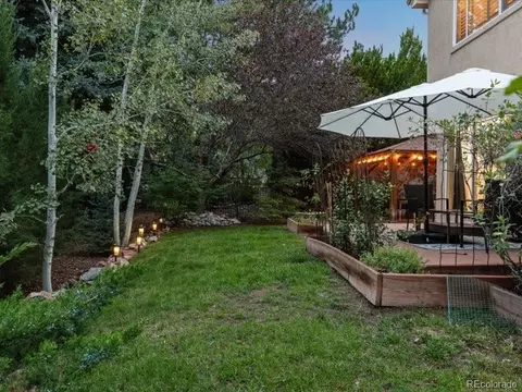 Exterior - 8948 E Cedar Hill Pl, Lone Tree, CO 80124 photo 9 of 12
