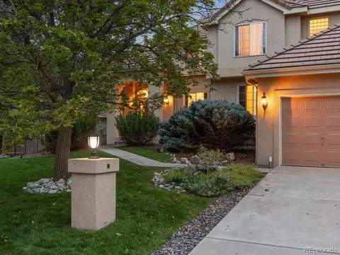 Exterior - 8948 E Cedar Hill Pl, Lone Tree, CO 80124 photo 8 of 12