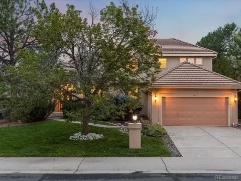 Exterior - 8948 E Cedar Hill Pl, Lone Tree, CO 80124 photo 6 of 12