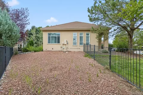 Exterior - 8948 E Cedar Hill Pl, Lone Tree, CO 80124 photo 5 of 12