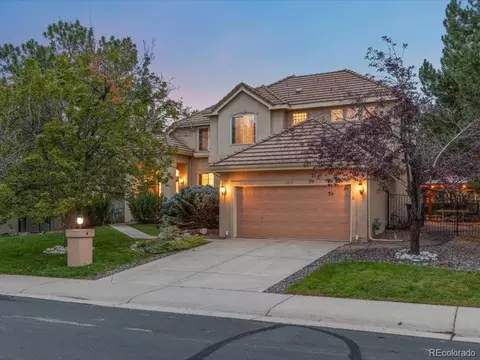 Exterior - 8948 E Cedar Hill Pl, Lone Tree, CO 80124 photo 7 of 12
