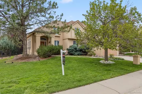 Exterior - 8948 E Cedar Hill Pl, Lone Tree, CO 80124 photo 2 of 12