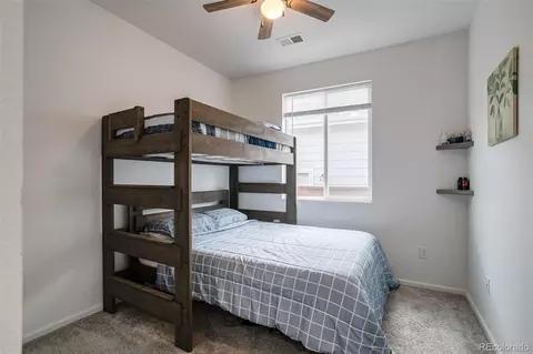 Bedroom - 27656 E 10th Dr, Aurora, CO 80018 photo 9 of 11