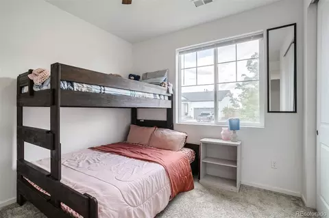 Bedroom - 27656 E 10th Dr, Aurora, CO 80018 photo 5 of 11