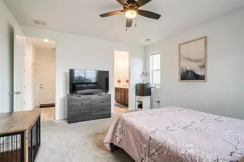 Bedroom - 27656 E 10th Dr, Aurora, CO 80018 photo 2 of 11