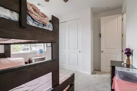 Bedroom - 27656 E 10th Dr, Aurora, CO 80018 photo 8 of 11