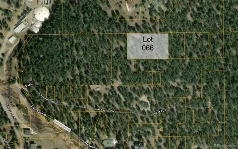 Tbd Larkspur Drive, Evergreen, CO 80439