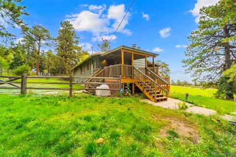 Exterior - 10829 Bartlett Trl, Rye, CO 81069 photo 2 of 3