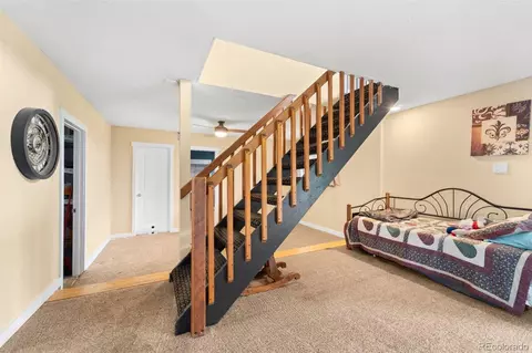 Bedroom - 10829 Bartlett Trl, Rye, CO 81069 photo 5 of 6