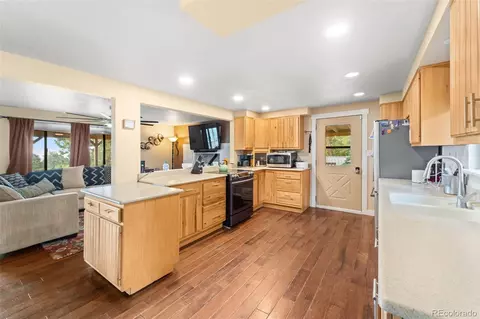 Kitchen - 10829 Bartlett Trl, Rye, CO 81069 photo 1 of 3