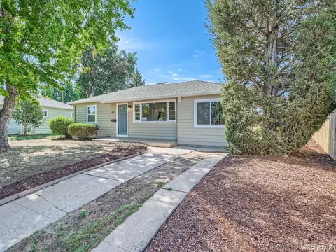 160 E Centennial Ave, Englewood, CO 80113
