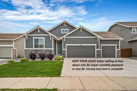3400 Dryden Pl, Mead, CO 80542