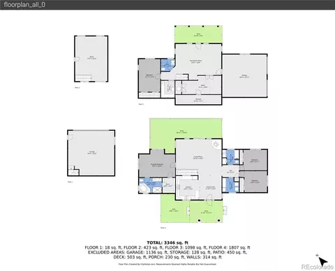 502 County Road 1034, Bailey, CO 80421 photo 19