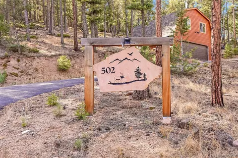 502 County Road 1034, Bailey, CO 80421 photo 4