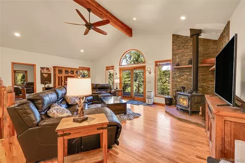 502 County Road 1034, Bailey, CO 80421