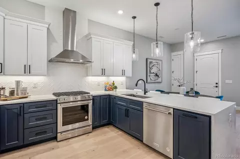 Kitchen - 364 E Orchard Rd, Centennial, CO 80121 photo 5 of 6