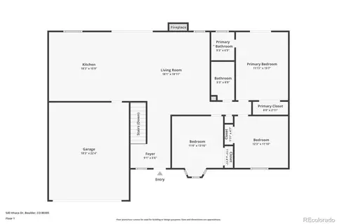 540 Ithaca Dr, Boulder, CO 80305 photo 30