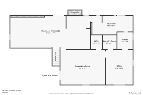 540 Ithaca Dr, Boulder, CO 80305 photo 31