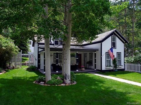 810 Main St, Georgetown, CO 80444 photo 26