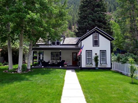 810 Main St, Georgetown, CO 80444 photo 1