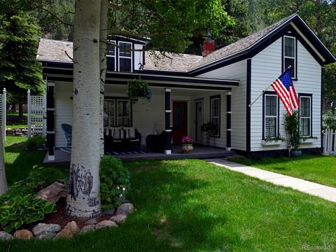 810 Main St, Georgetown, CO 80444 photo 33