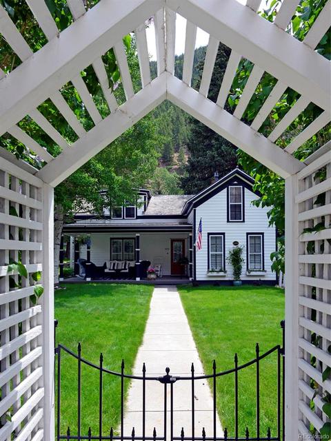 810 Main St, Georgetown, CO 80444 photo 27
