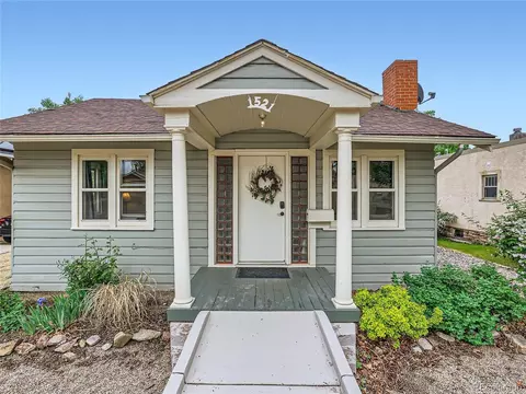 1521 N El Paso St, Colorado Springs, CO 80907