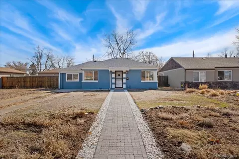2930 Oneida St, Denver, CO 80207