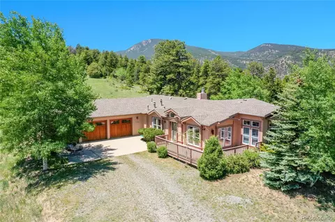 153 Gold Run Trl, Idaho Springs, CO 80452