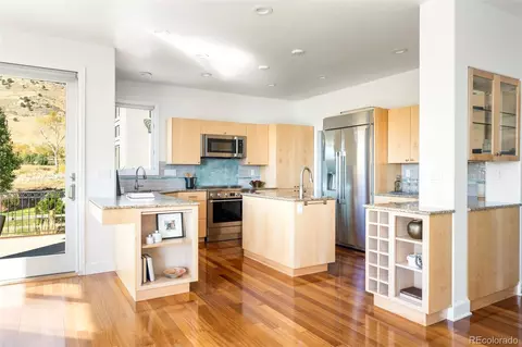 Kitchen - 700 Yellow Pine Ave, Boulder, CO 80304 photo 4 of 4