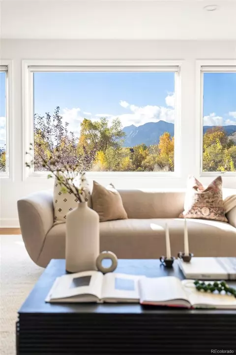Living - 700 Yellow Pine Ave, Boulder, CO 80304 photo 2 of 6