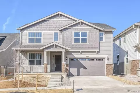 10865 Tundra Top Dr, Parker, CO 80134