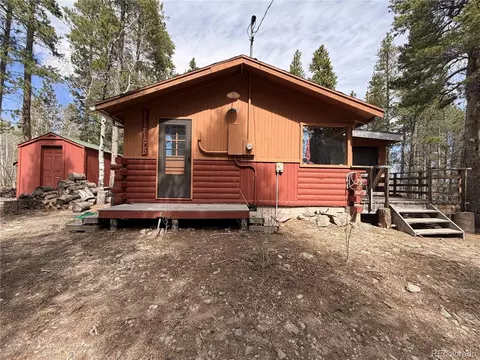 322 Morning Star Cir, Black Hawk, CO 80422