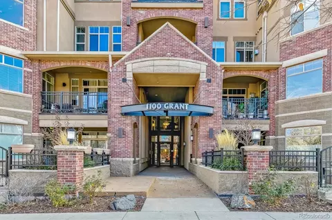 1100 Grant St #104, Denver, CO 80203