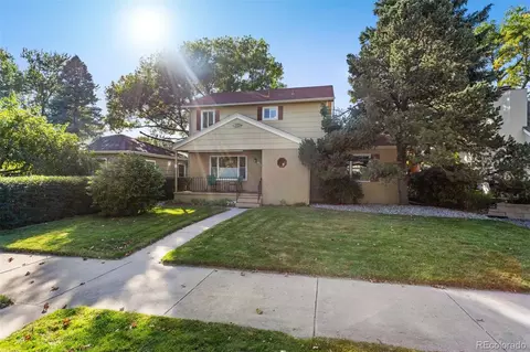 822 N Sheridan Ave, Colorado Springs, CO 80909