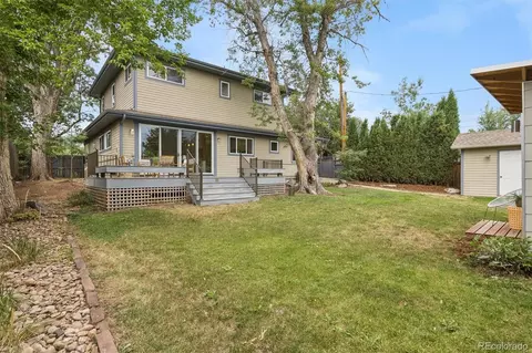 Exterior - 2870 18th St, Boulder, CO 80304 photo 7 of 9