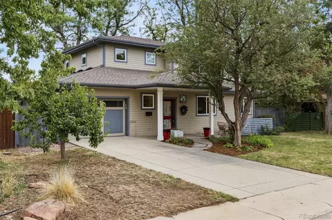 Exterior - 2870 18th St, Boulder, CO 80304 photo 8 of 9