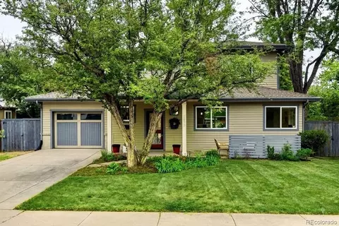 Exterior - 2870 18th St, Boulder, CO 80304 photo 1 of 9
