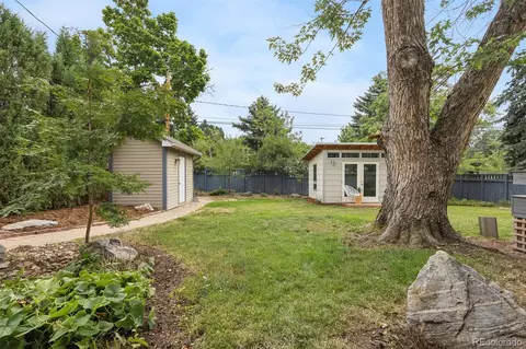 Exterior - 2870 18th St, Boulder, CO 80304 photo 6 of 9