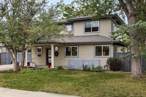Exterior - 2870 18th St, Boulder, CO 80304 photo 9 of 9