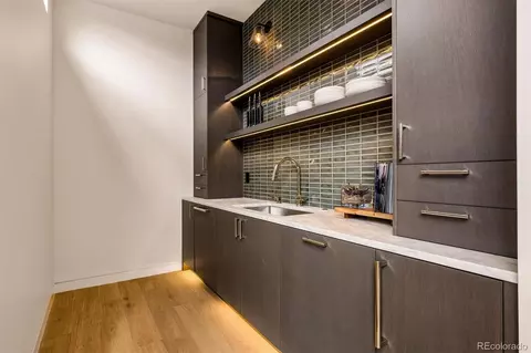 Kitchen - 2620 E Cedar Ave, Denver, CO 80209 photo 3 of 7
