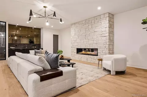 Living - 2620 E Cedar Ave, Denver, CO 80209 photo 5 of 6