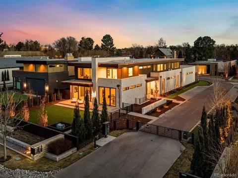 Exterior - 2620 E Cedar Ave, Denver, CO 80209 photo 4 of 5