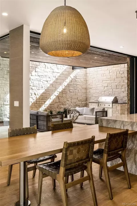 Dining - 2620 E Cedar Ave, Denver, CO 80209 photo 3 of 4