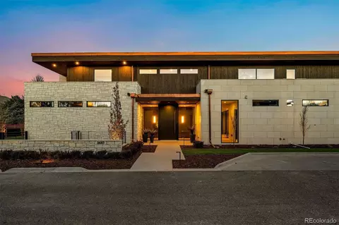 Exterior - 2620 E Cedar Ave, Denver, CO 80209 photo 3 of 5