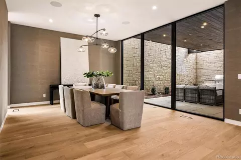 Dining - 2620 E Cedar Ave, Denver, CO 80209 photo 2 of 4