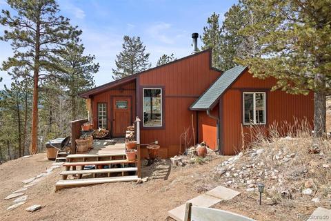 618 Burton St, Bailey, CO 80421 photo 1