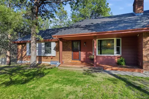 11486 Ponderosa Ln, Franktown, CO 80116